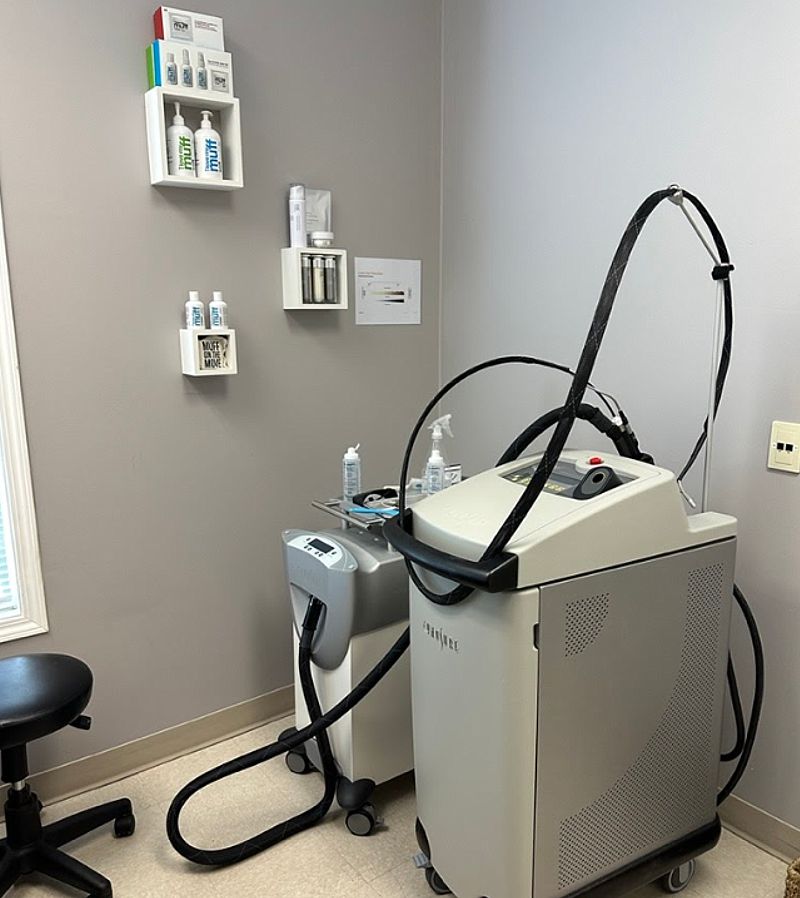 Laser Hair Removal Clinic Calgary